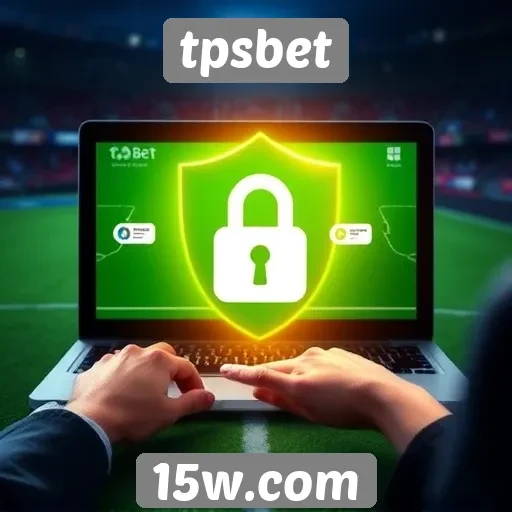 segurança e privacidade no site tpsbet