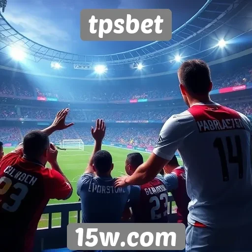 Apostas esportivas no tpsbet crescem em popularidade