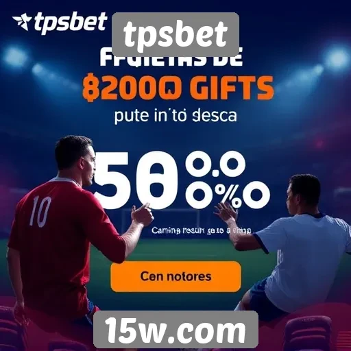 Novidades em promoções no tpsbet este mês